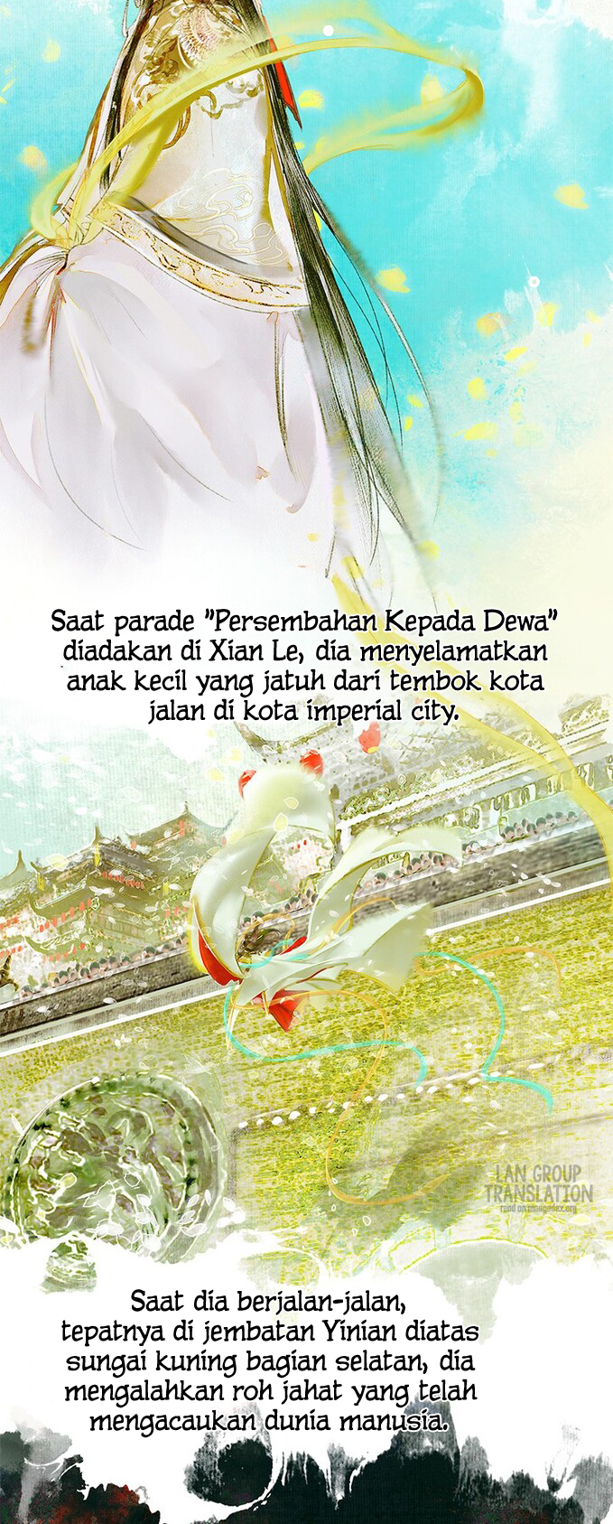 Heaven Official’s Blessing Chapter 00.1 Gambar 4