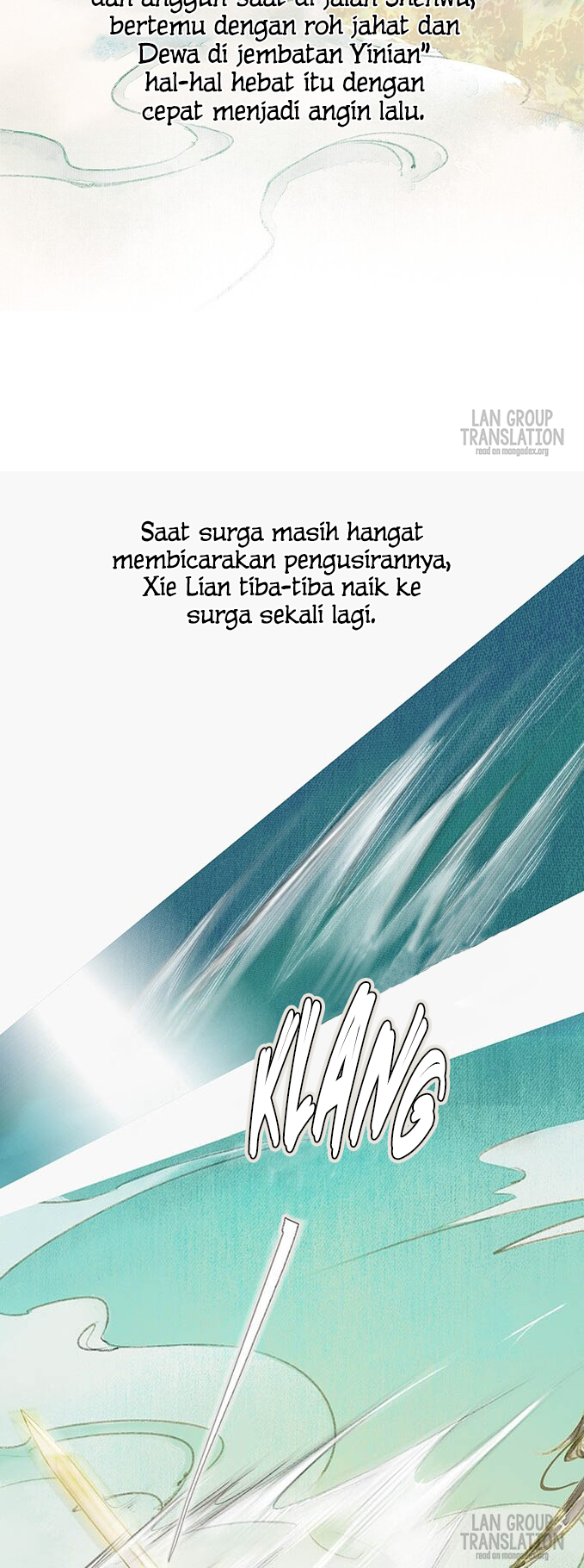 Heaven Official’s Blessing Chapter 00.1 Gambar 6