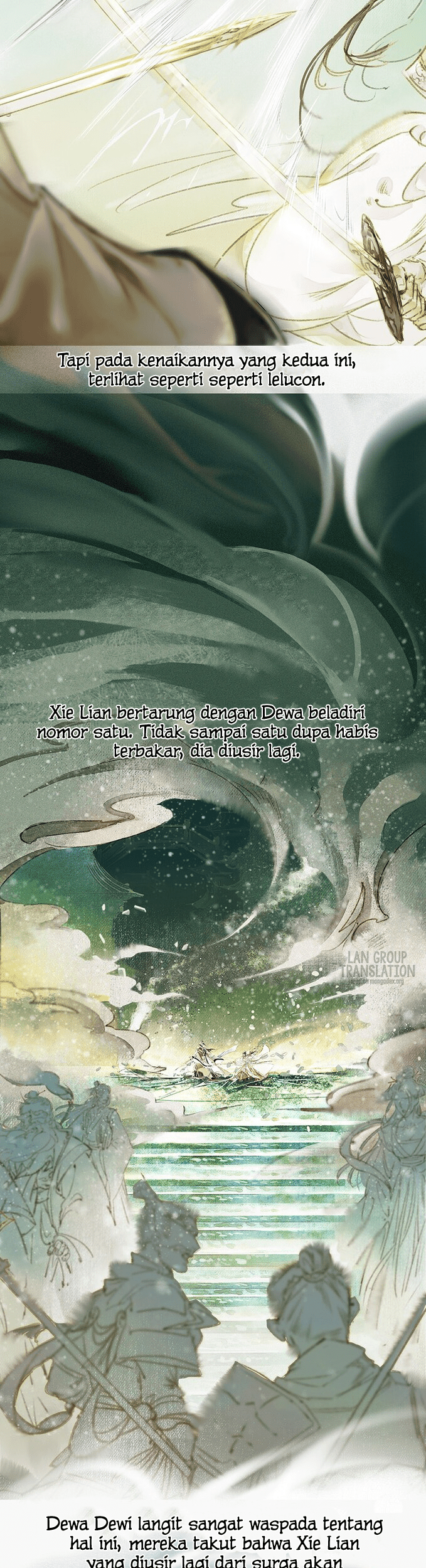 Heaven Official’s Blessing Chapter 00.1 Gambar 7