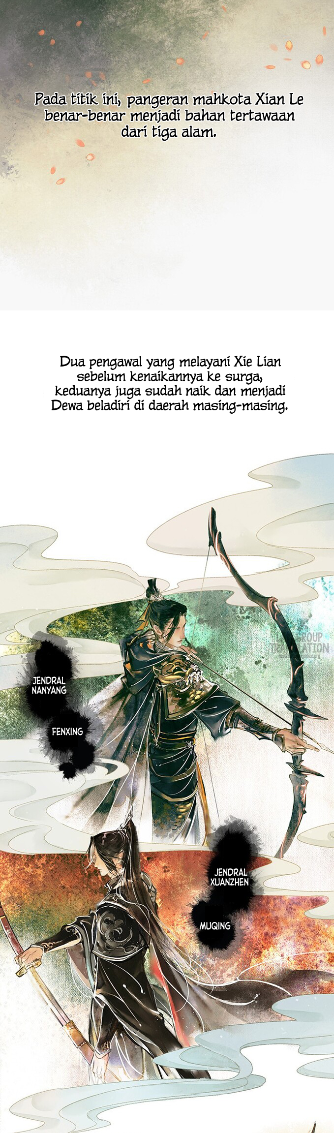 Heaven Official’s Blessing Chapter 00.1 Gambar 10