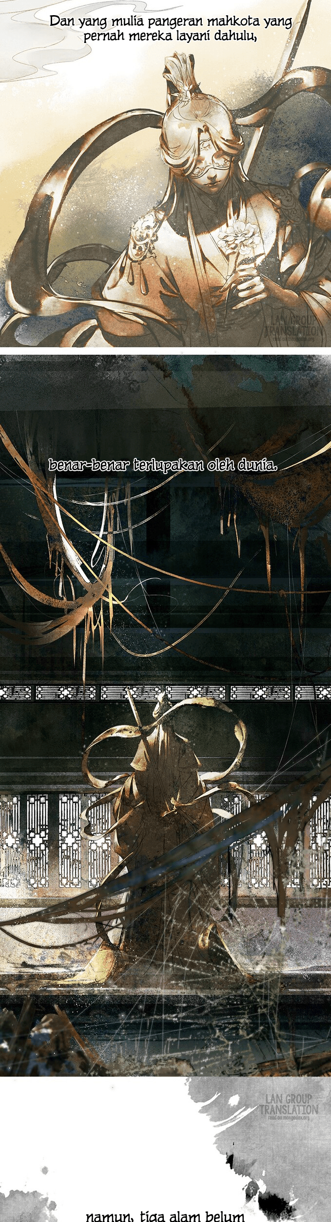 Heaven Official’s Blessing Chapter 00.1 Gambar 11