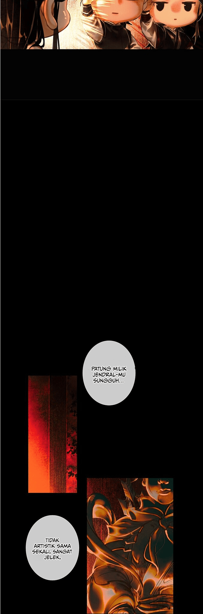 Heaven Official’s Blessing Chapter 4 Gambar 7