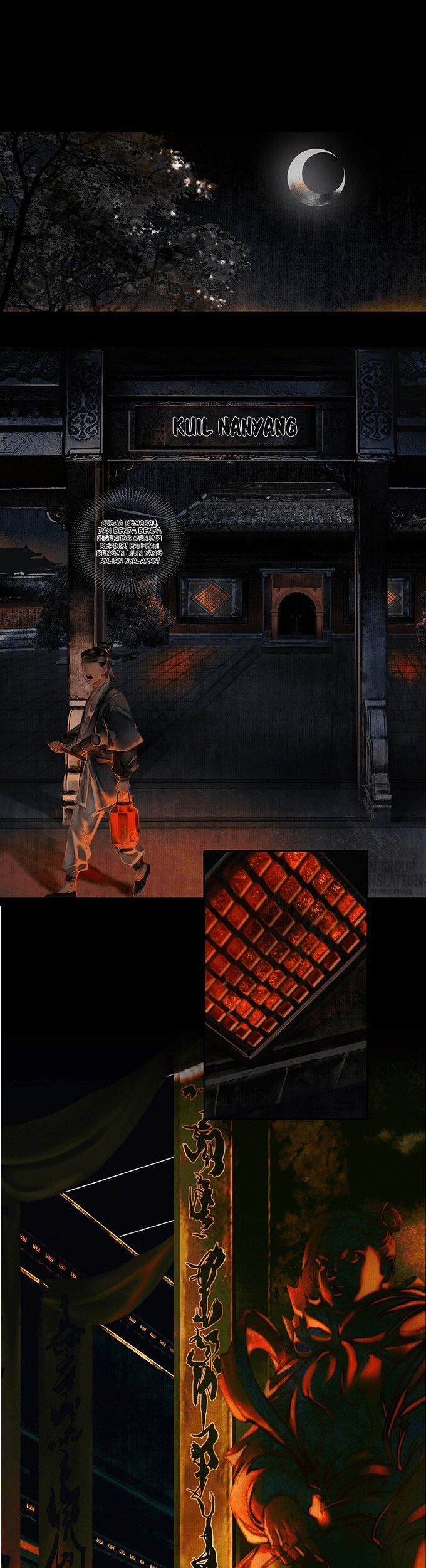 Manhua Heaven Official’s Blessing Chapter 3 gambar nomor 2