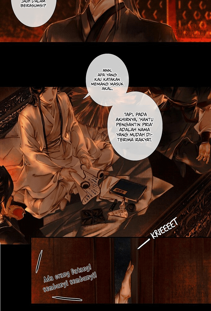 Heaven Official’s Blessing Chapter 3 Gambar 4