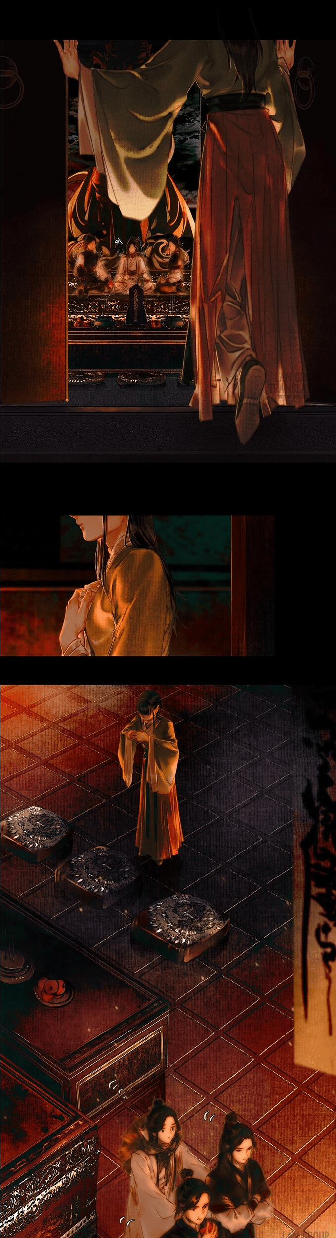 Heaven Official’s Blessing Chapter 3 Gambar 5