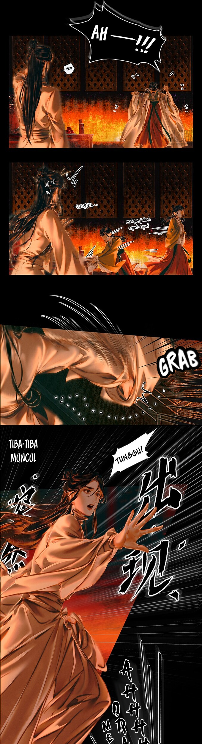 Heaven Official’s Blessing Chapter 3 Gambar 11