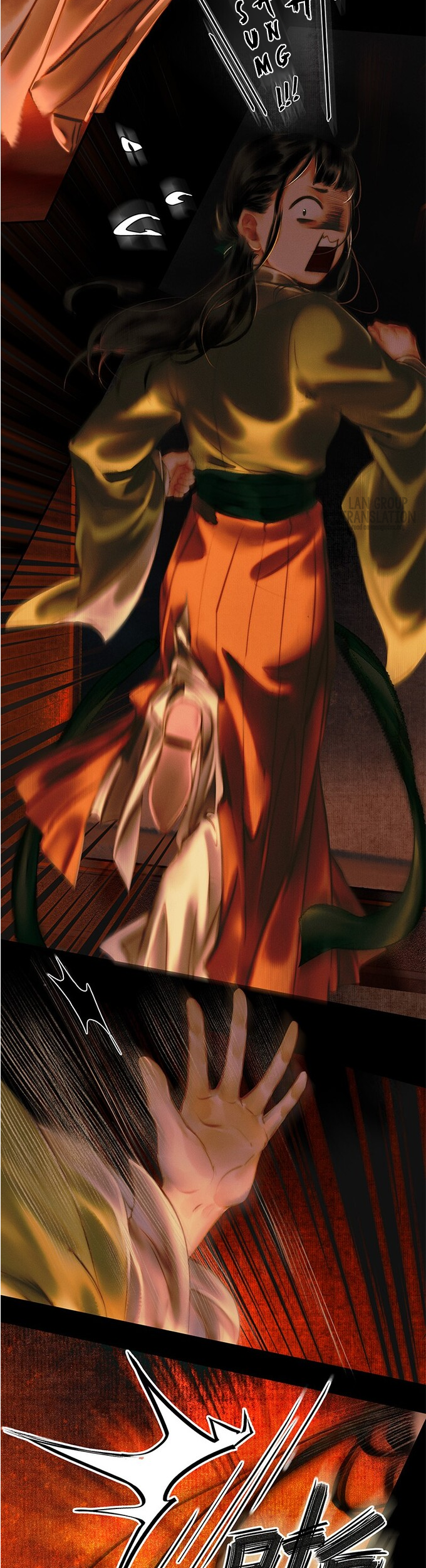 Heaven Official’s Blessing Chapter 3 Gambar 12