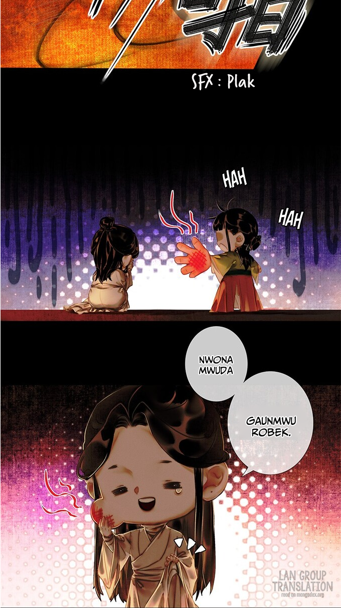 Heaven Official’s Blessing Chapter 3 Gambar 13