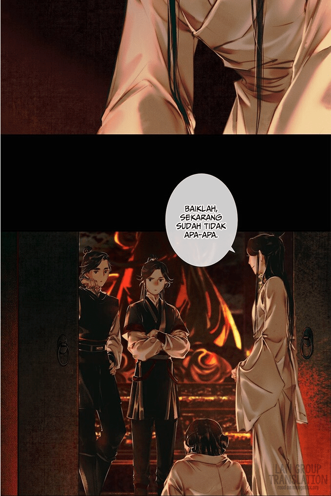 Heaven Official’s Blessing Chapter 3 Gambar 16