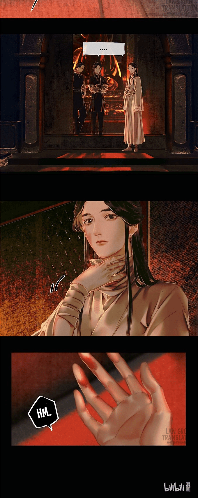 Heaven Official’s Blessing Chapter 3 Gambar 18