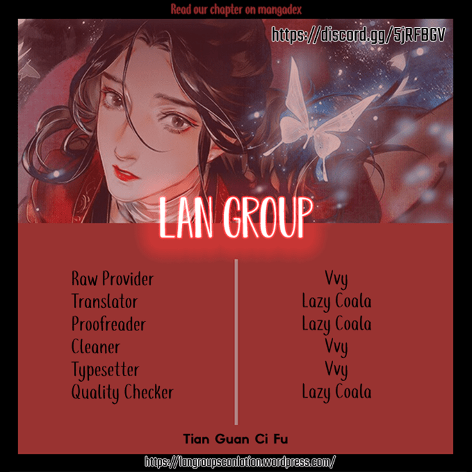 Heaven Official’s Blessing Chapter 3 Gambar 19