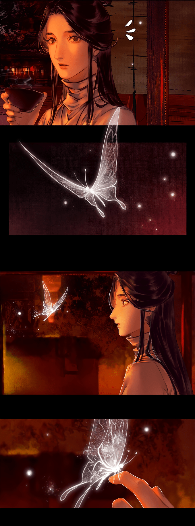 Heaven Official’s Blessing Chapter 2 Gambar 5