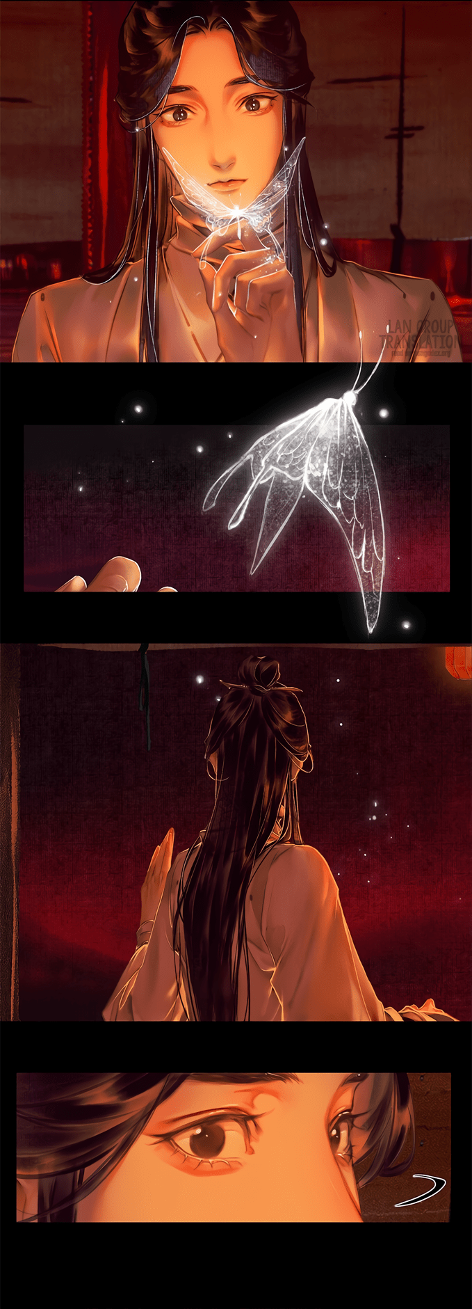 Heaven Official’s Blessing Chapter 2 Gambar 6