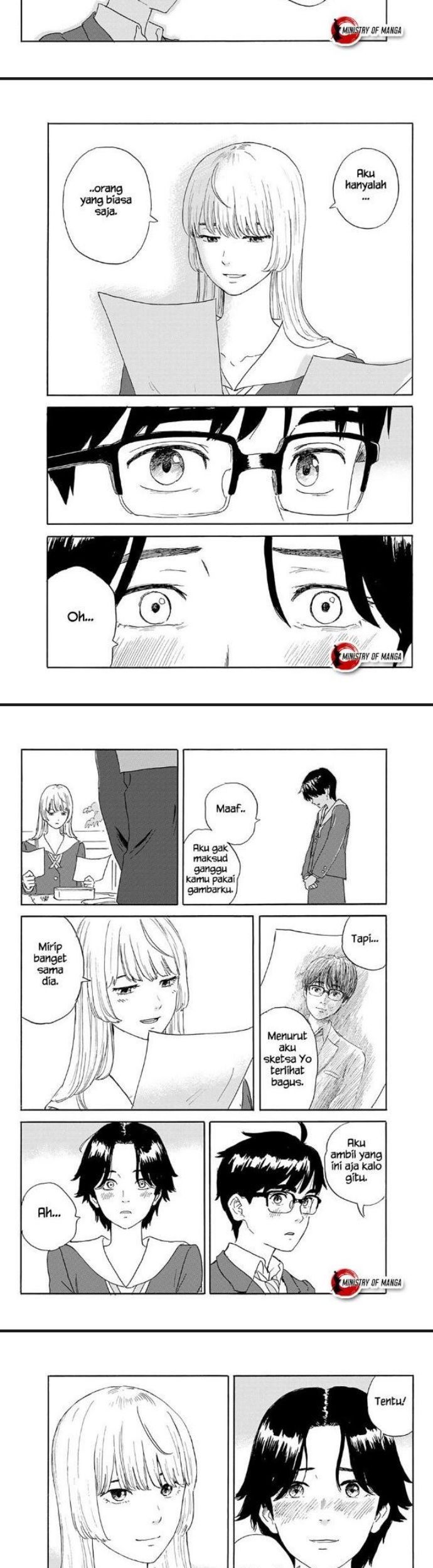 Okaeri Alice Chapter 21 Gambar 8