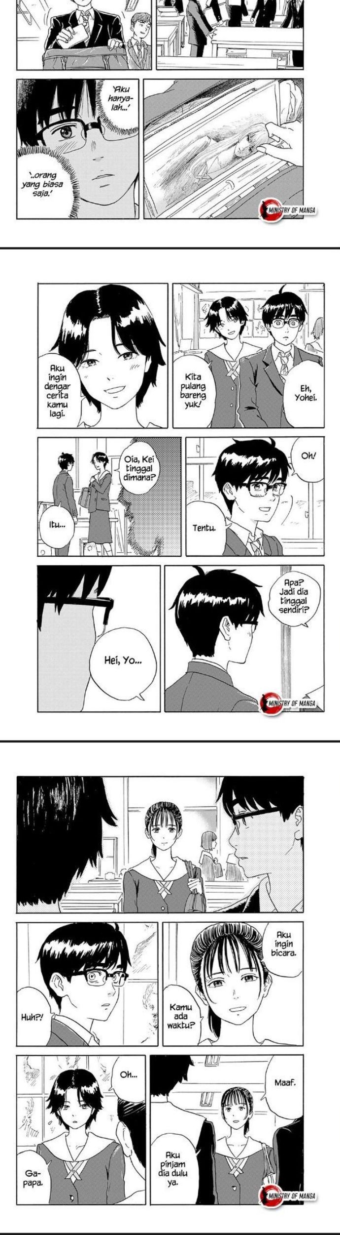 Okaeri Alice Chapter 21 Gambar 10