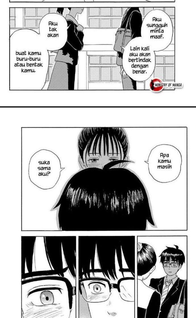 Okaeri Alice Chapter 21 Gambar 13