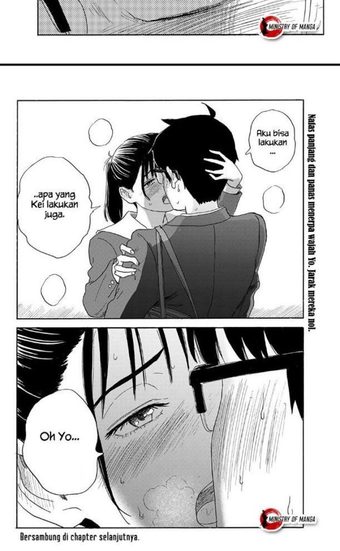 Okaeri Alice Chapter 21 Gambar 17