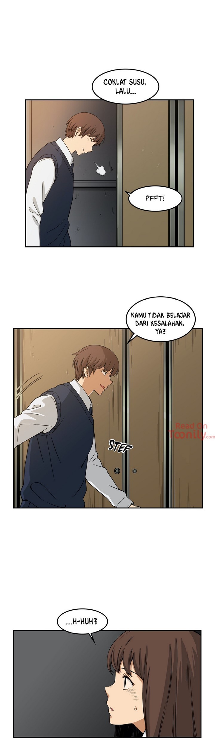 Head Over Heels Chapter 5 Gambar 21
