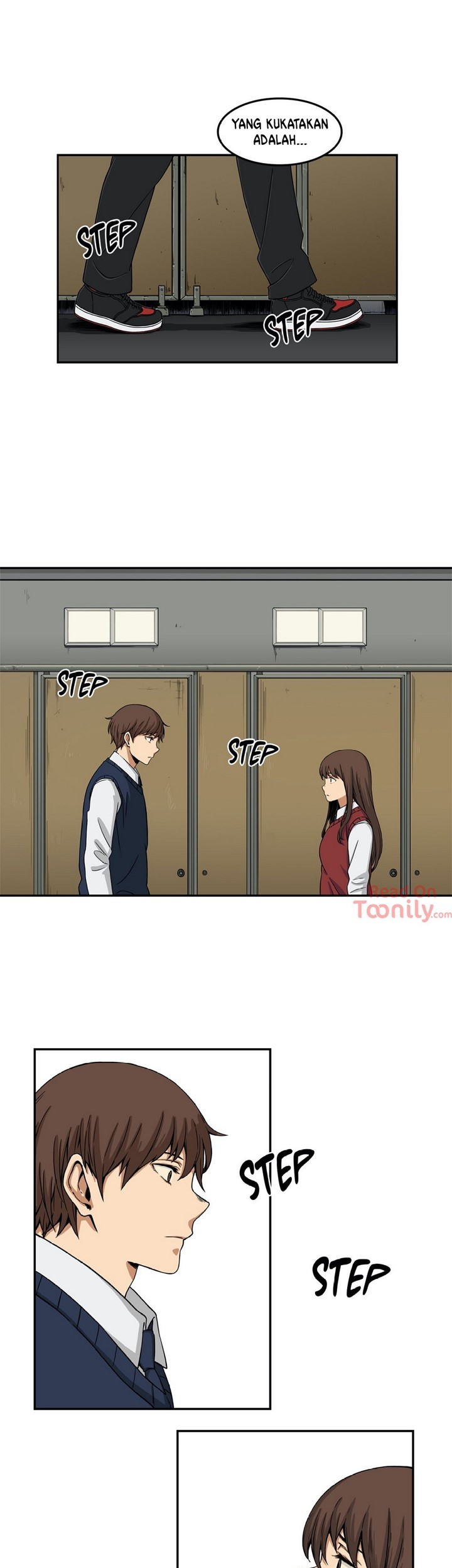 Head Over Heels Chapter 5 Gambar 23