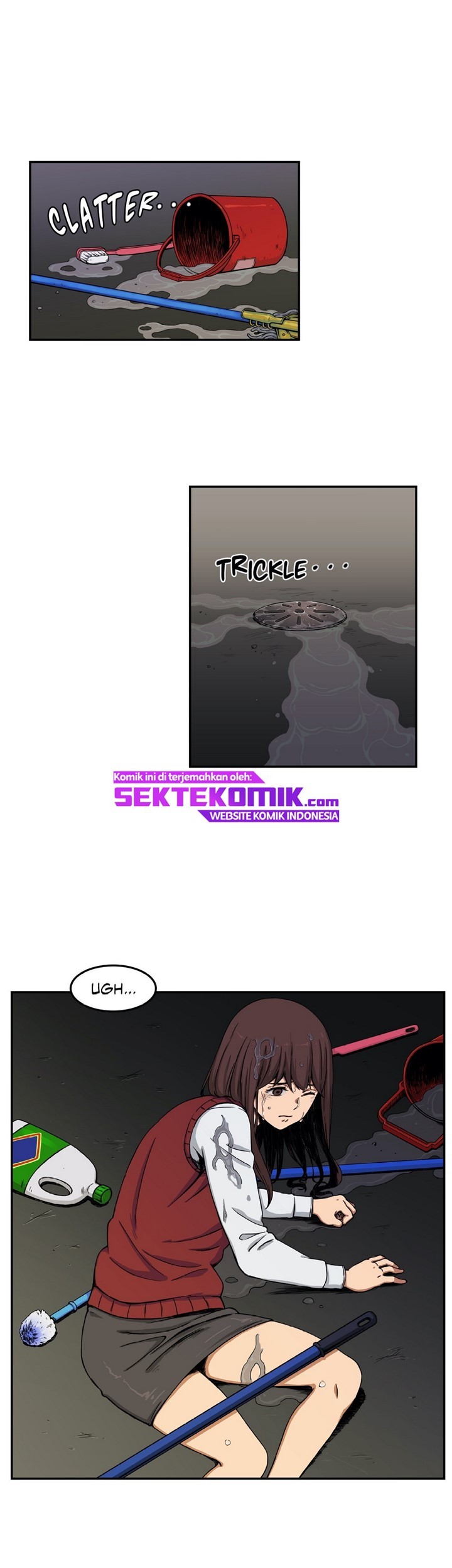 Head Over Heels Chapter 5 Gambar 26