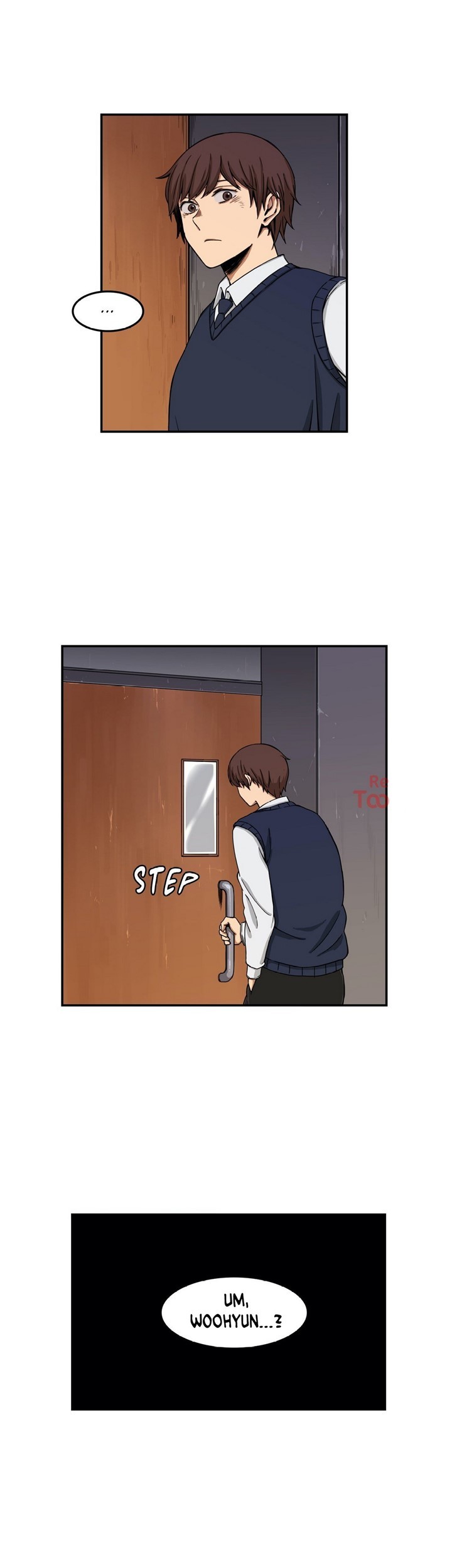 Head Over Heels Chapter 5 Gambar 28