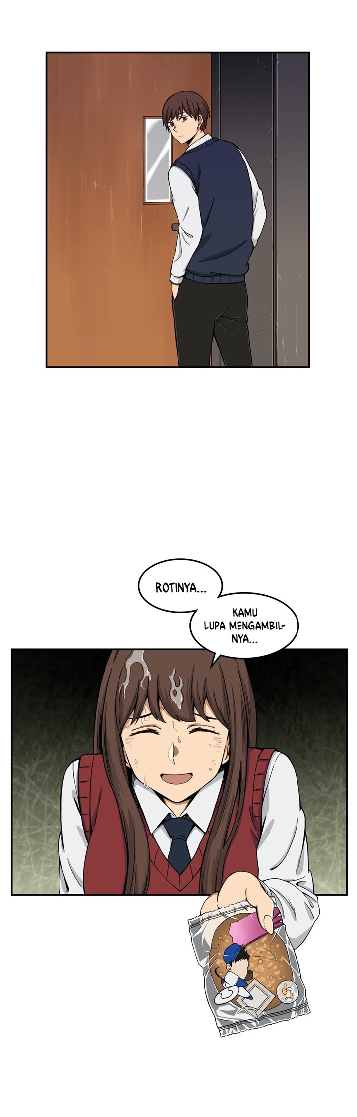 Head Over Heels Chapter 5 Gambar 30