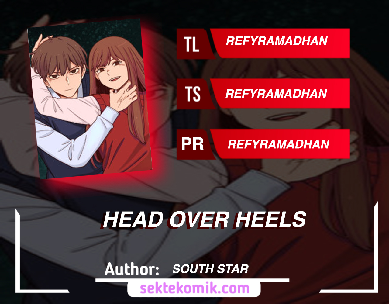 Komik Head Over Heels Chapter 5 gambar nomor 1