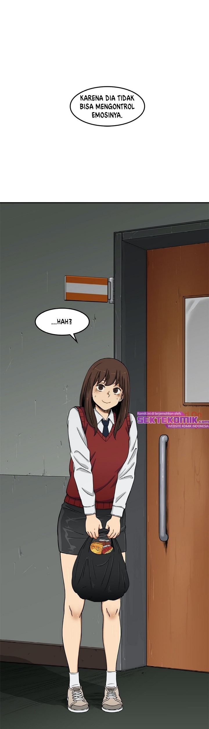 Head Over Heels Chapter 5 Gambar 16