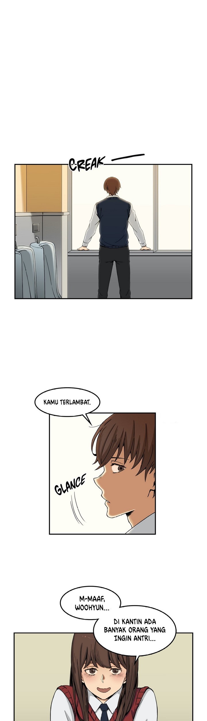 Head Over Heels Chapter 5 Gambar 18