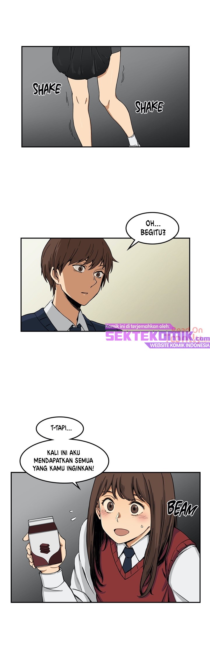 Head Over Heels Chapter 5 Gambar 20