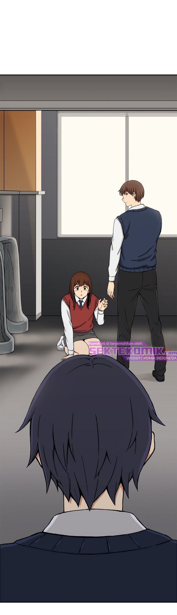 Head Over Heels Chapter 5 Gambar 38