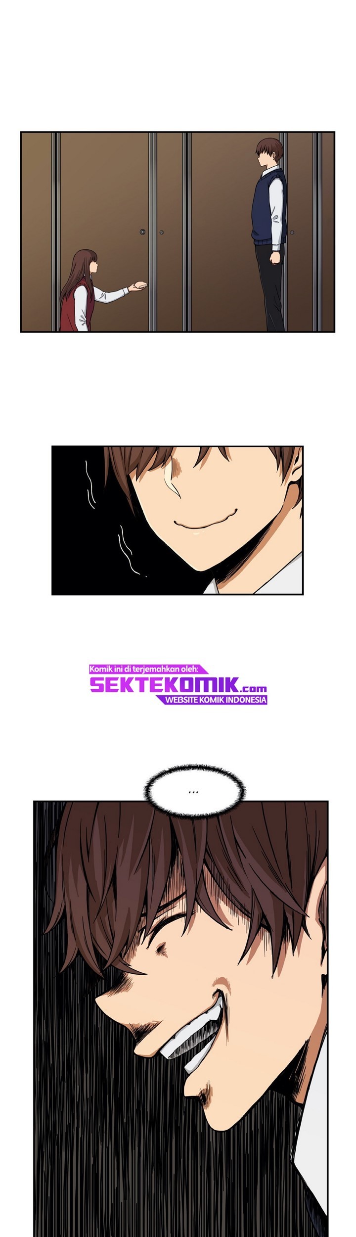 Head Over Heels Chapter 5 Gambar 31