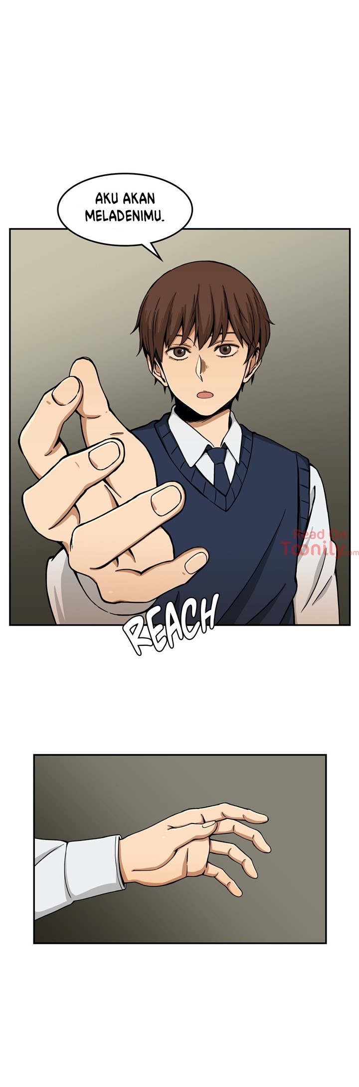 Head Over Heels Chapter 5 Gambar 35