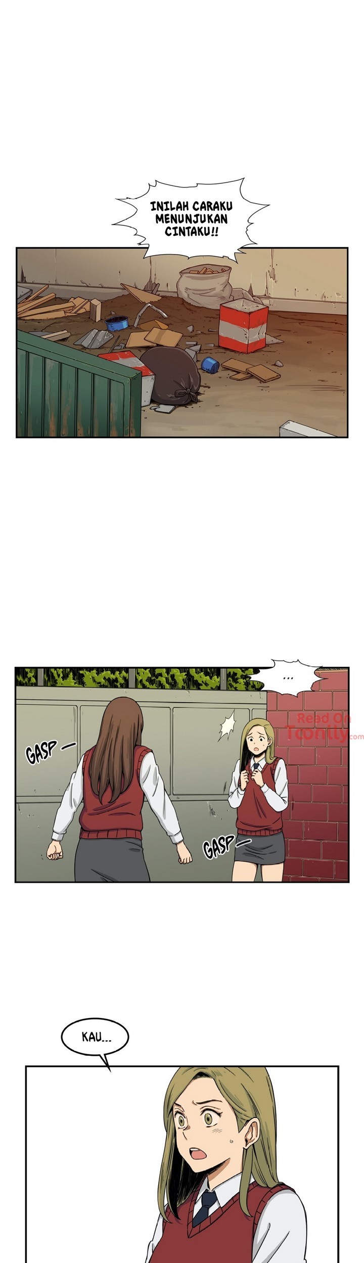 Head Over Heels Chapter 5 Gambar 3