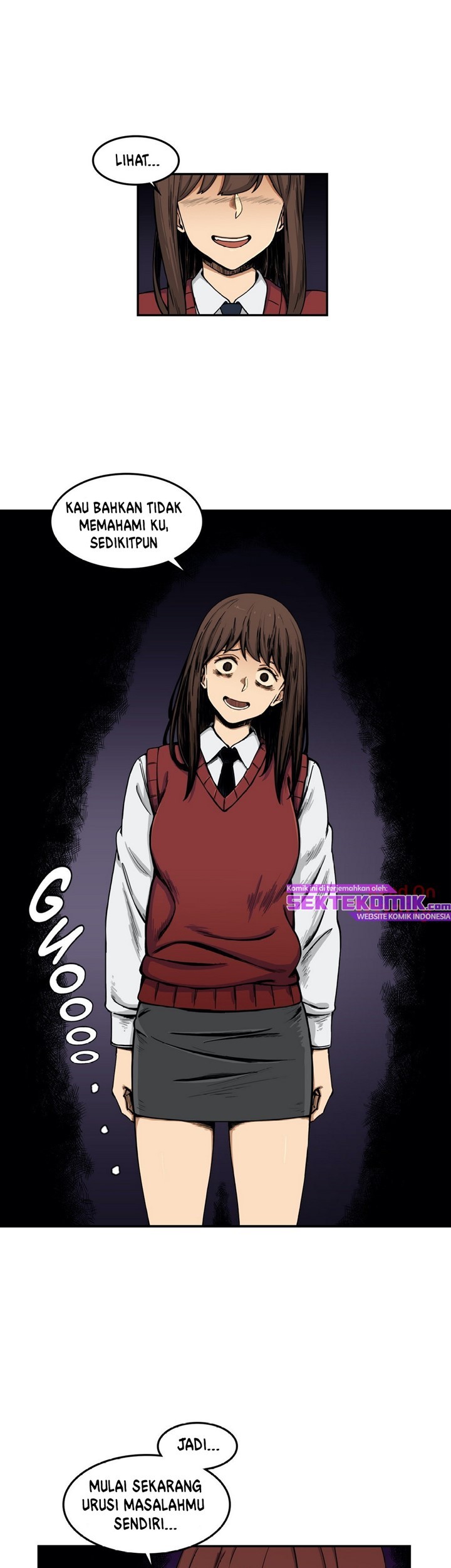 Head Over Heels Chapter 5 Gambar 5