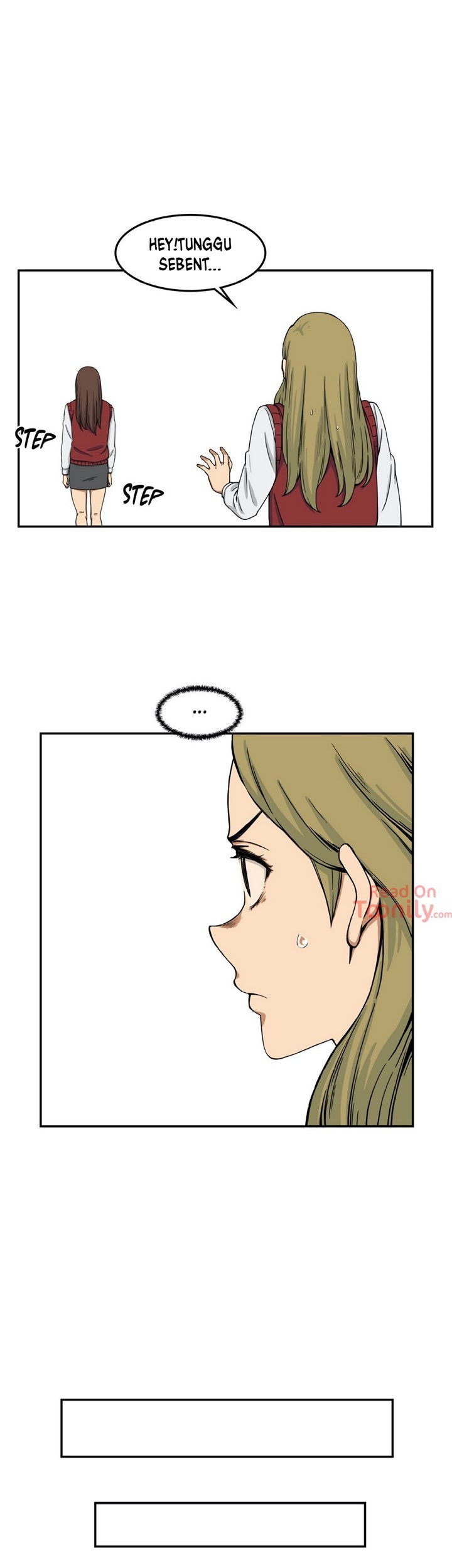 Head Over Heels Chapter 5 Gambar 7