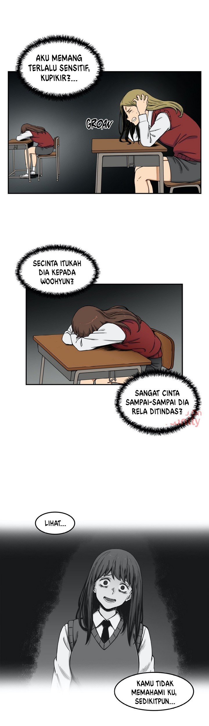 Head Over Heels Chapter 5 Gambar 10