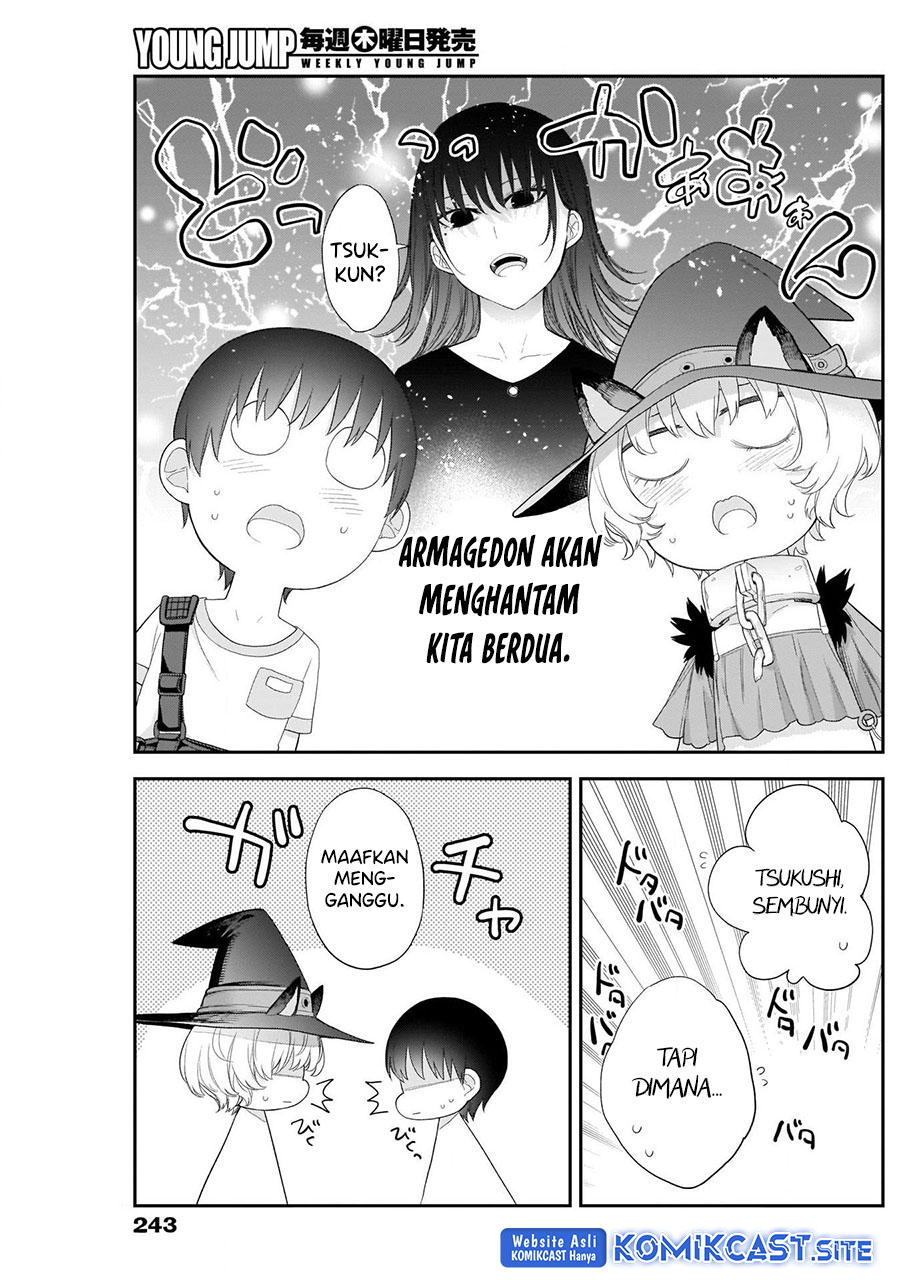 Shikisaki Shimai Wa Abakaretai Chapter 38 Gambar 13