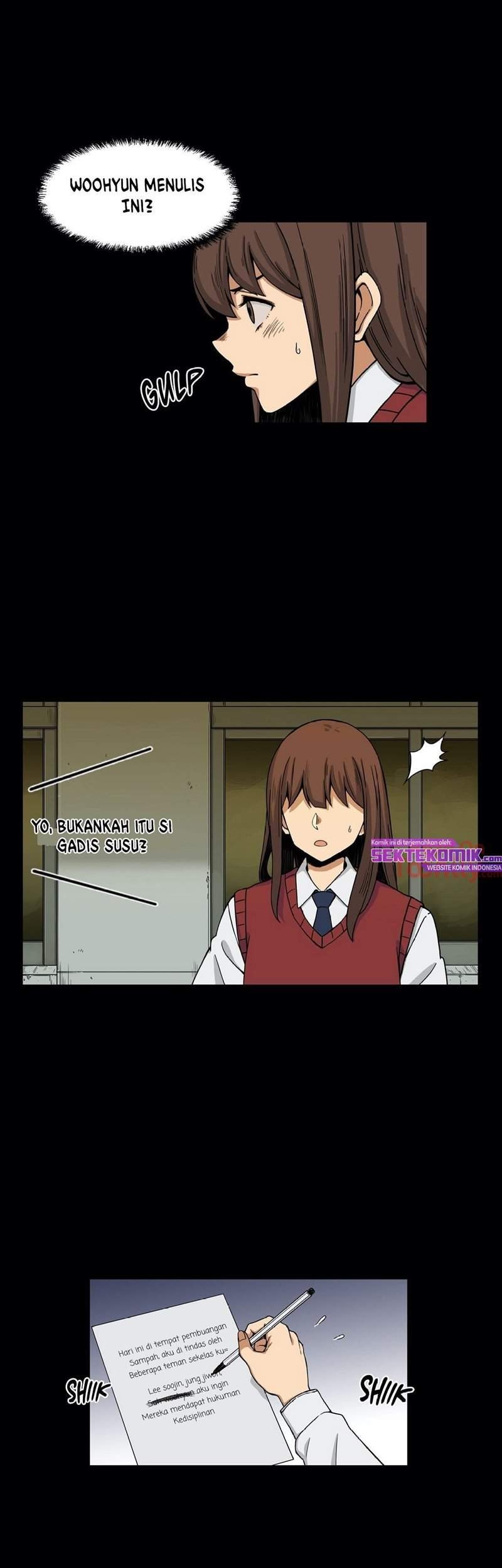 Head Over Heels Chapter 4 Gambar 23