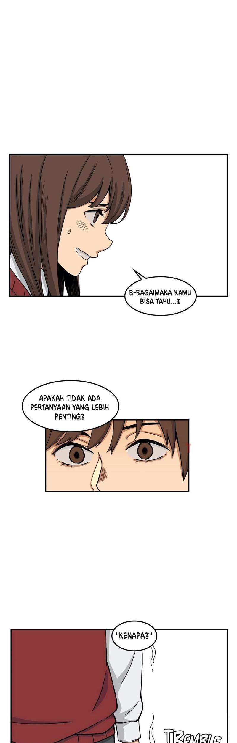 Head Over Heels Chapter 4 Gambar 27