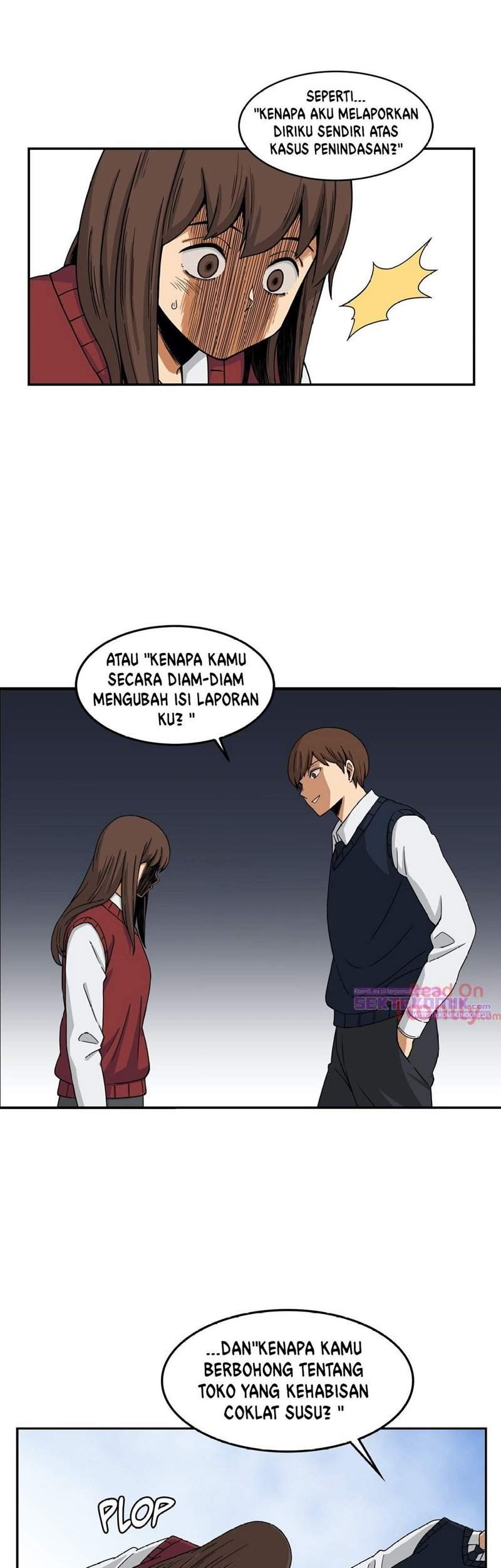 Head Over Heels Chapter 4 Gambar 29