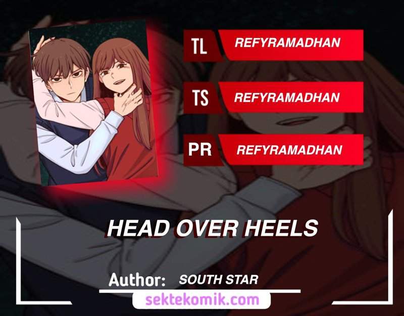 Komik Head Over Heels Chapter 4 gambar nomor 1