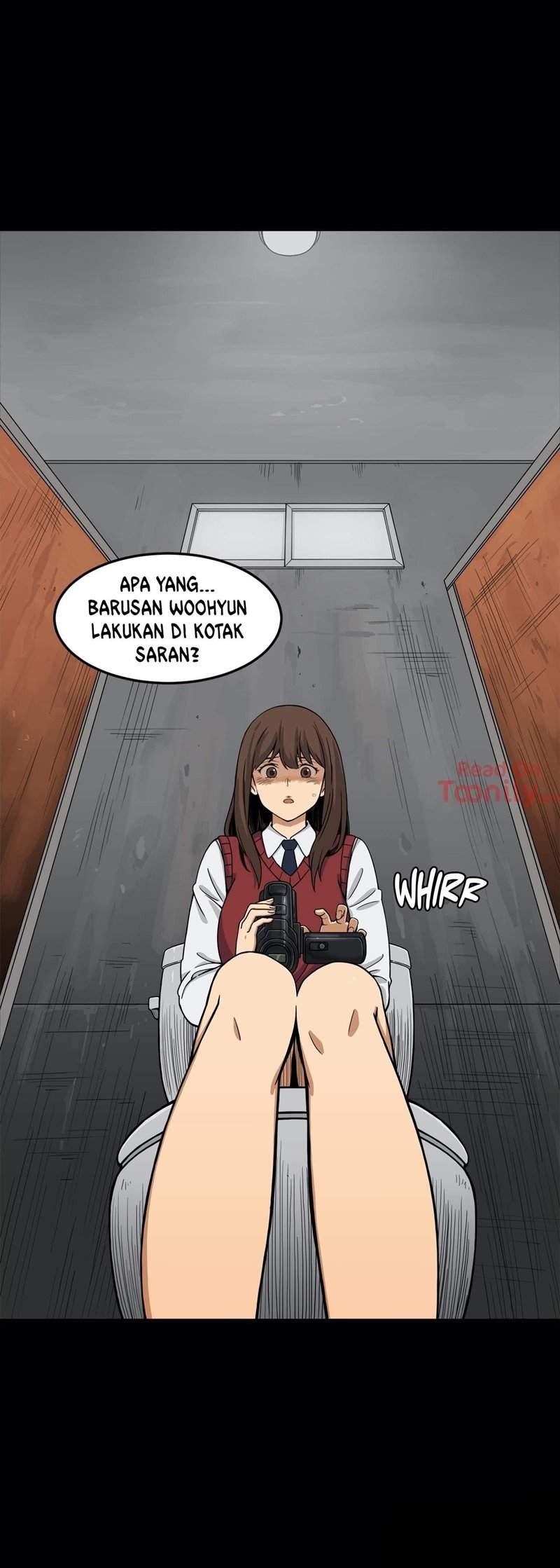 Head Over Heels Chapter 4 Gambar 15