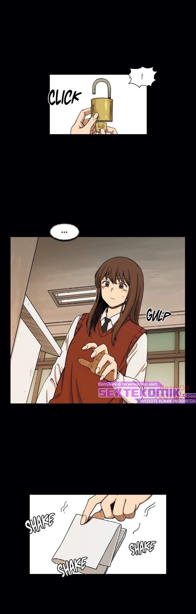 Head Over Heels Chapter 4 Gambar 19