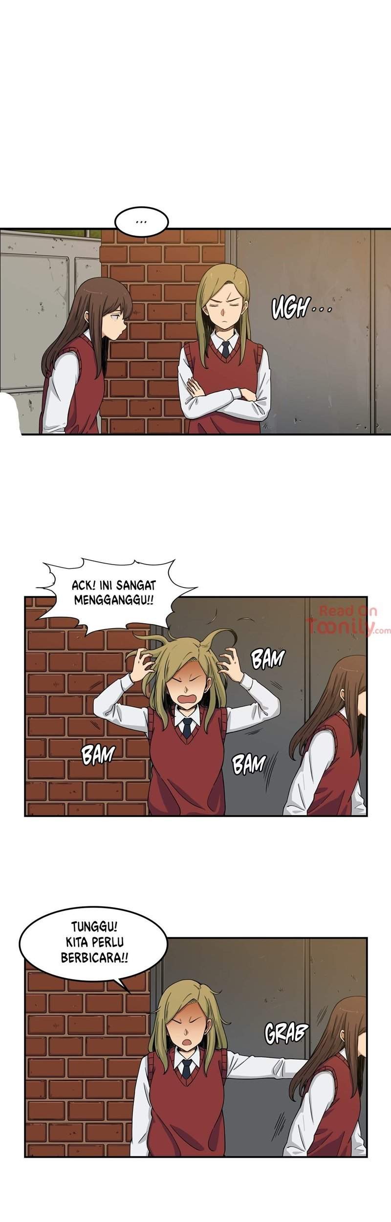 Head Over Heels Chapter 4 Gambar 41