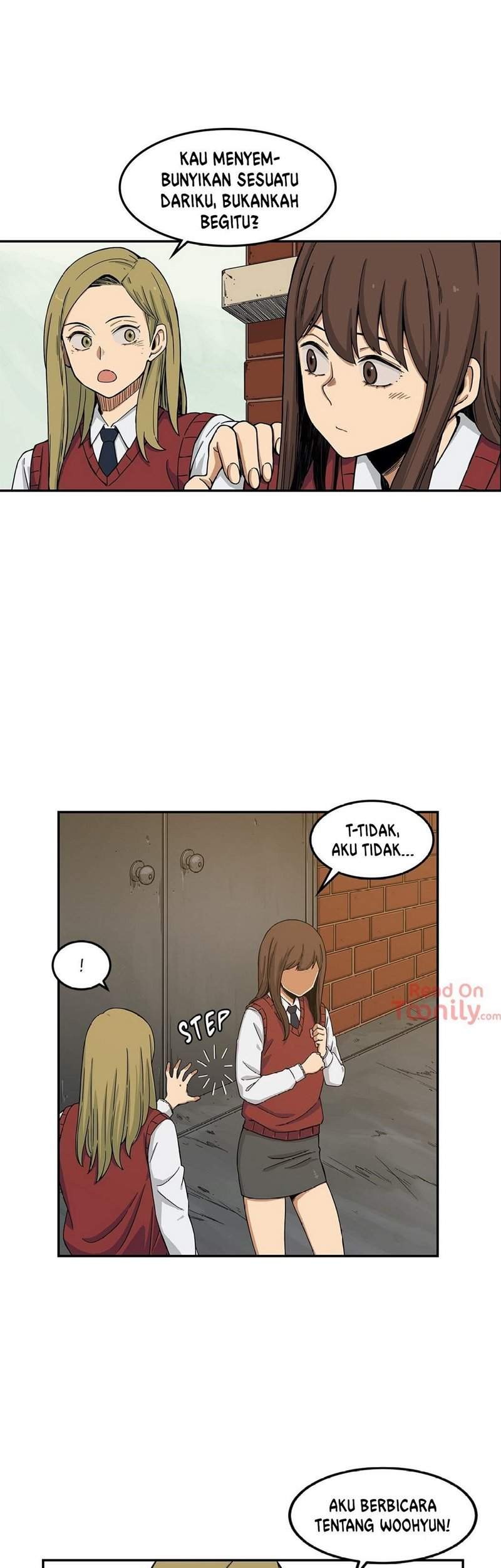 Head Over Heels Chapter 4 Gambar 43