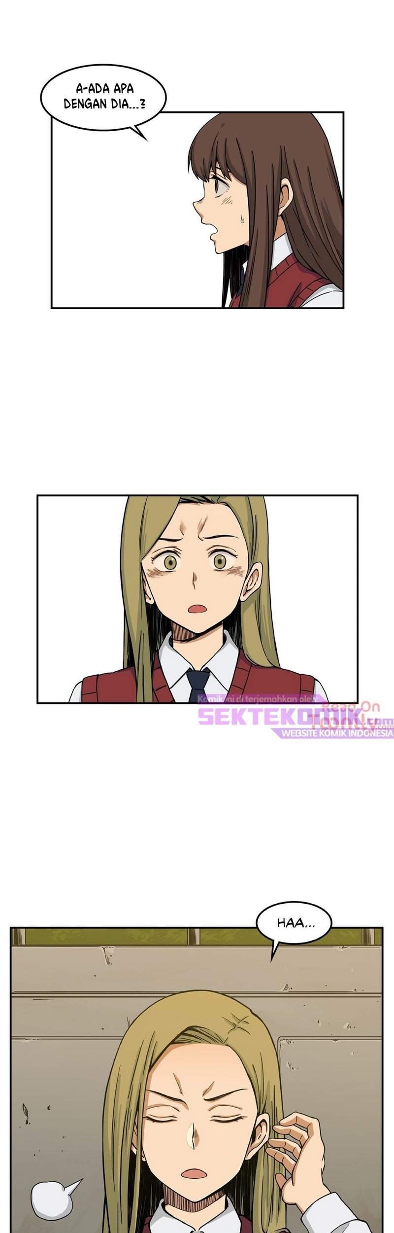 Head Over Heels Chapter 4 Gambar 45