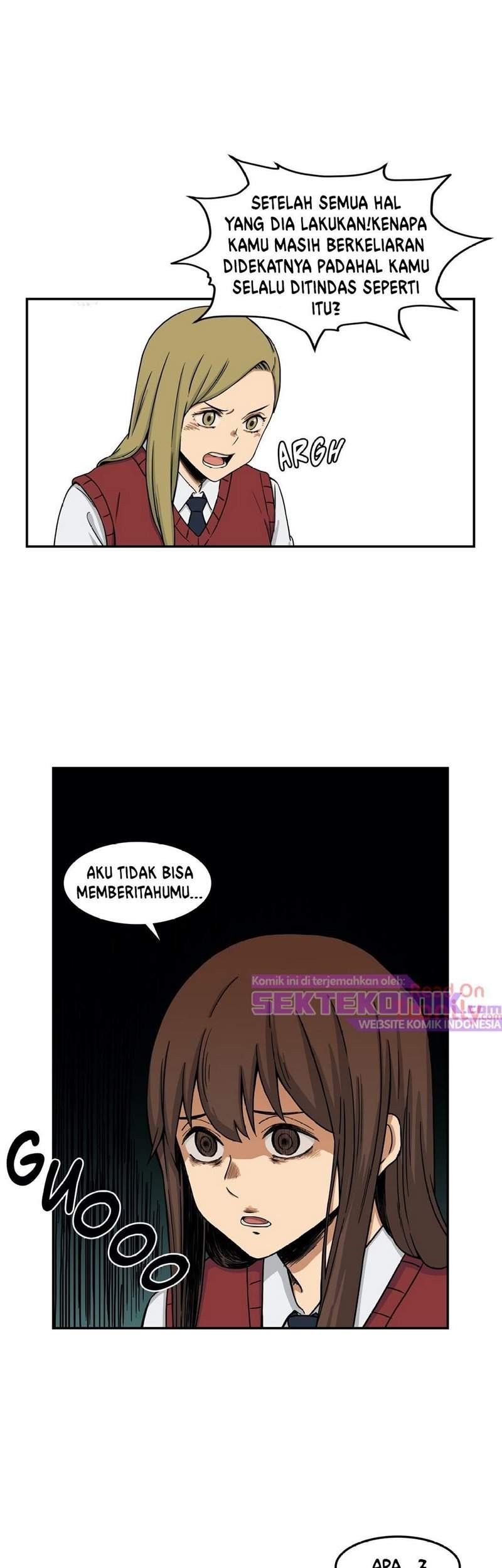 Head Over Heels Chapter 4 Gambar 47