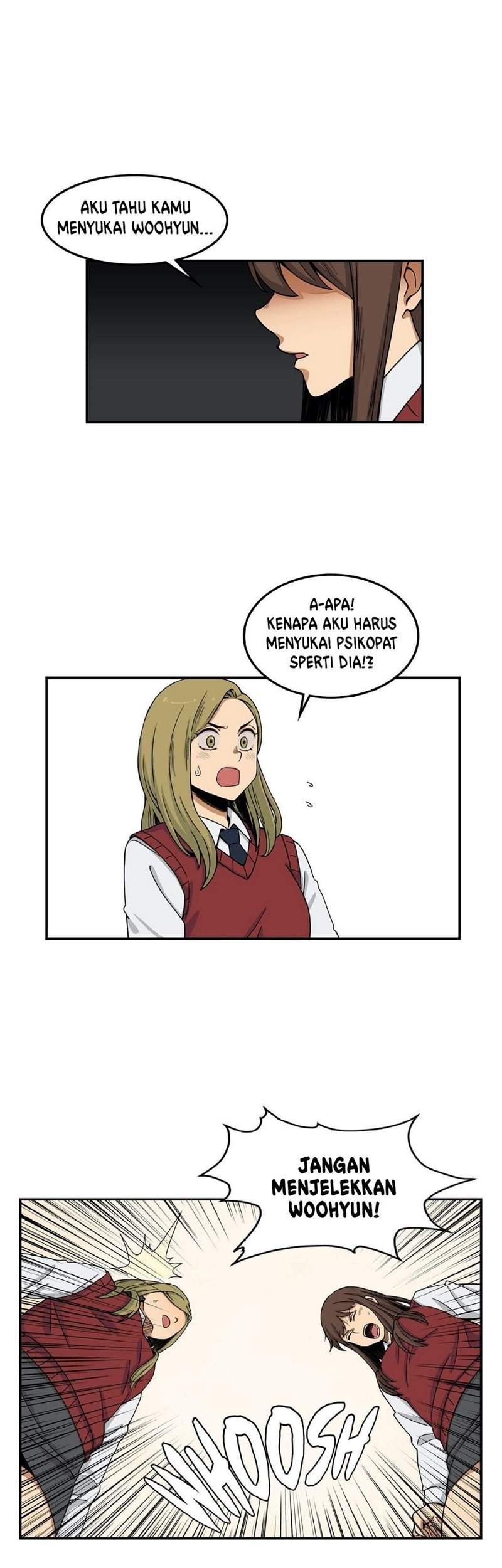 Head Over Heels Chapter 4 Gambar 49