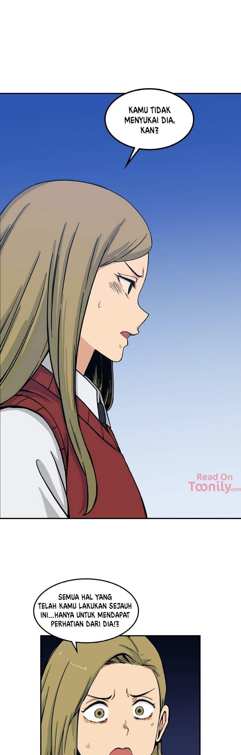 Head Over Heels Chapter 4 Gambar 51